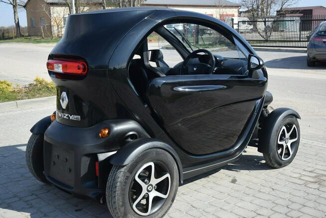 Renault Twizy 7.6KW Elektryk/ 2 Osobowy/ 2018r/ 10TYS KM/ Sprowadzony