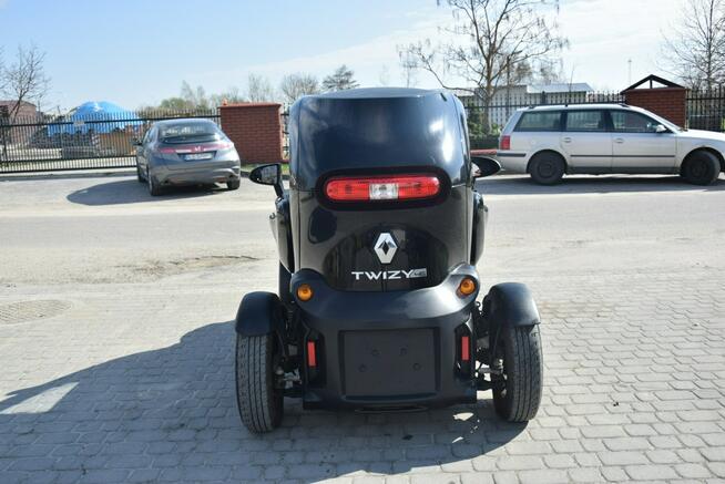 Renault Twizy 7.6KW Elektryk/ 2 Osobowy/ 2018r/ 10TYS KM/ Sprowadzony