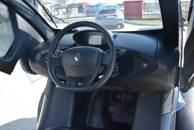 Renault Twizy 7.6KW Elektryk/ 2 Osobowy/ 2018r/ 10TYS KM/ Sprowadzony