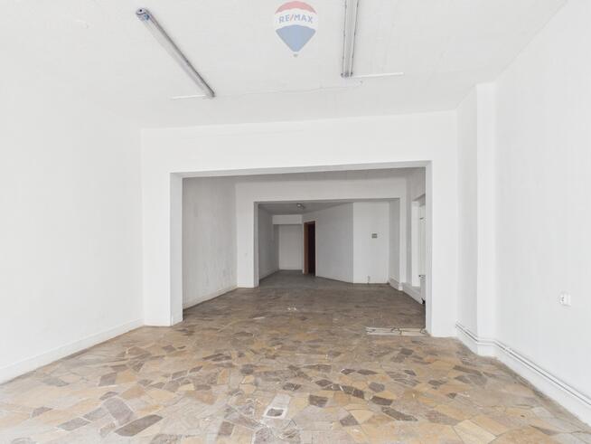 Lokal handlowo-usługowy w centrum Nowego Targu