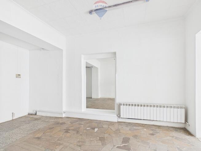 Lokal handlowo-usługowy w centrum Nowego Targu
