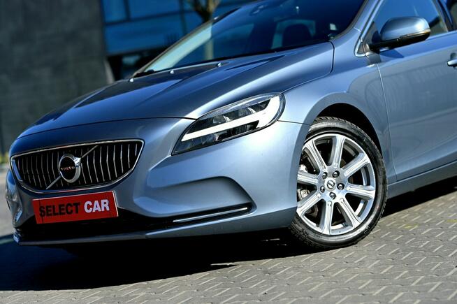 Volvo V40 Iscription LiFT Full Led Digital Skóra Grzana Navi City Full Opcja