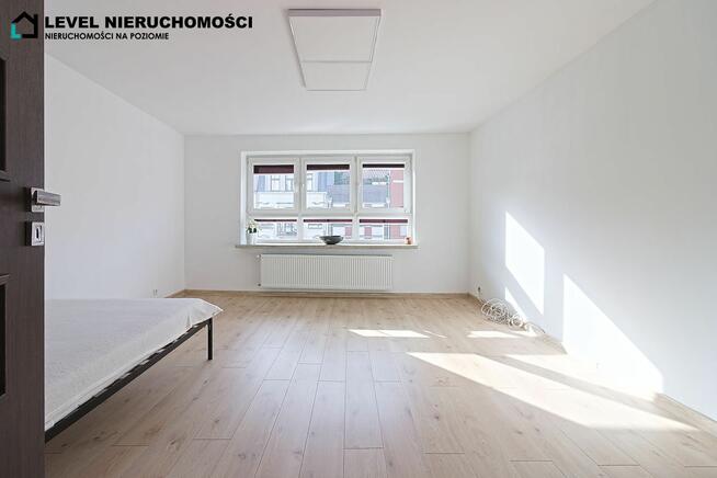 Dwupoziomowe mieszkanie starówka