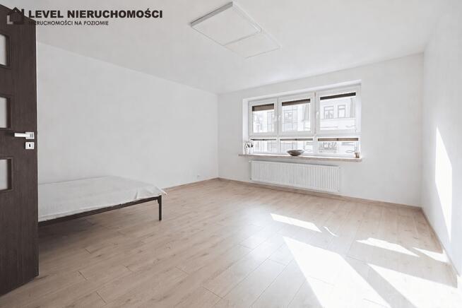 Dwupoziomowe mieszkanie starówka