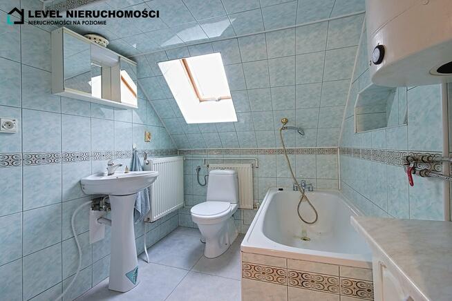 Dom, warsztat oraz garaż