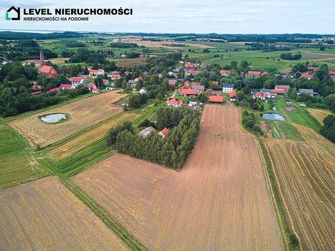 Gospodarstwo rolne pod Elblągiem