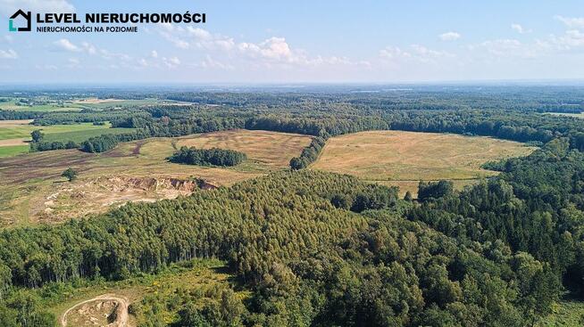 Teren pod wydobycie kopalin piaskowo – żwirowych