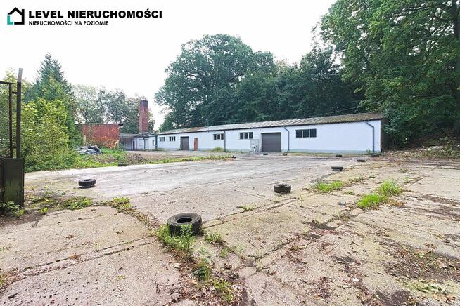 Obiekt inwestycyjny w Pasłęku