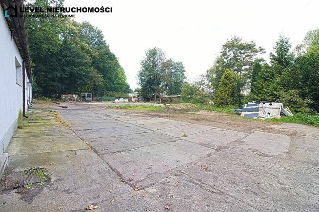 Obiekt inwestycyjny w Pasłęku