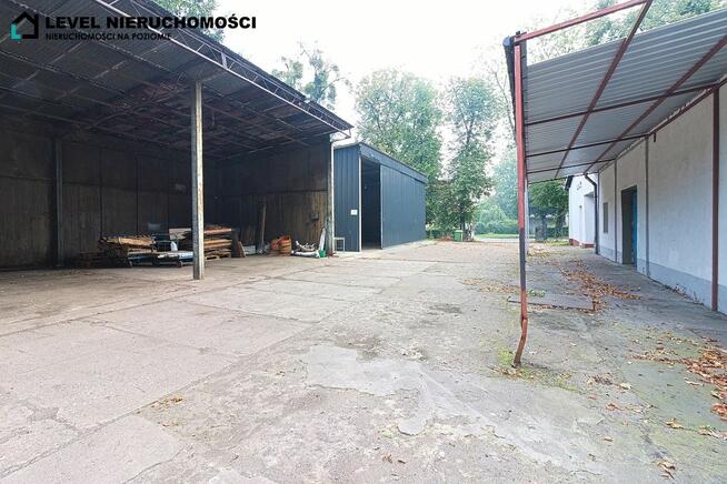 Obiekt inwestycyjny w Pasłęku