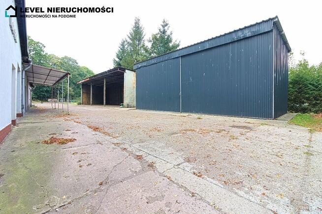 Obiekt inwestycyjny w Pasłęku