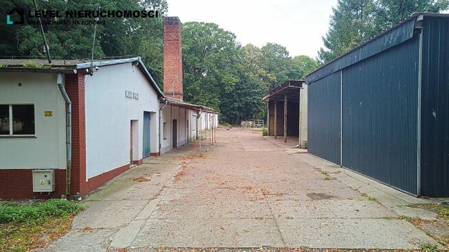 Obiekt inwestycyjny w Pasłęku