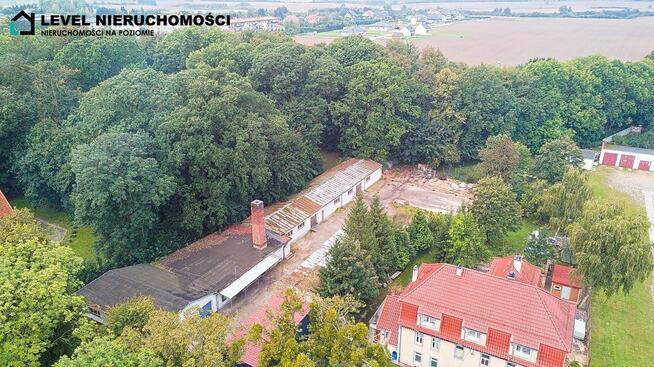 Obiekt inwestycyjny w Pasłęku