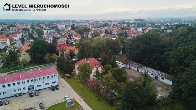 Obiekt inwestycyjny w Pasłęku