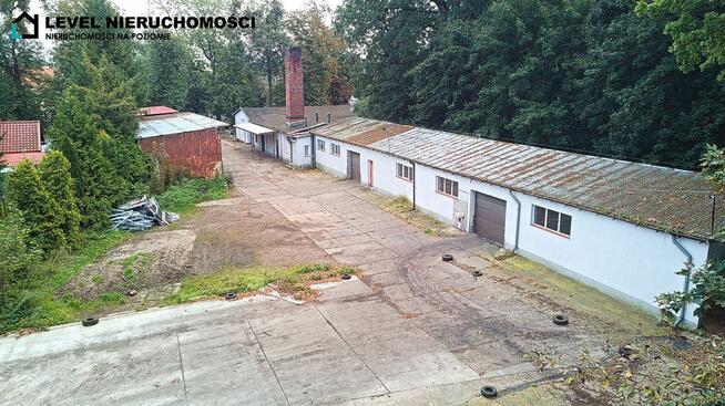 Obiekt inwestycyjny w Pasłęku