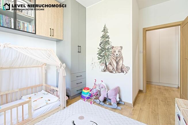 Gustowne mieszkanie trzypokojowe