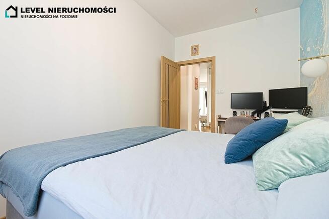 Gustowne mieszkanie trzypokojowe