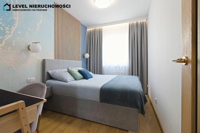 Gustowne mieszkanie trzypokojowe