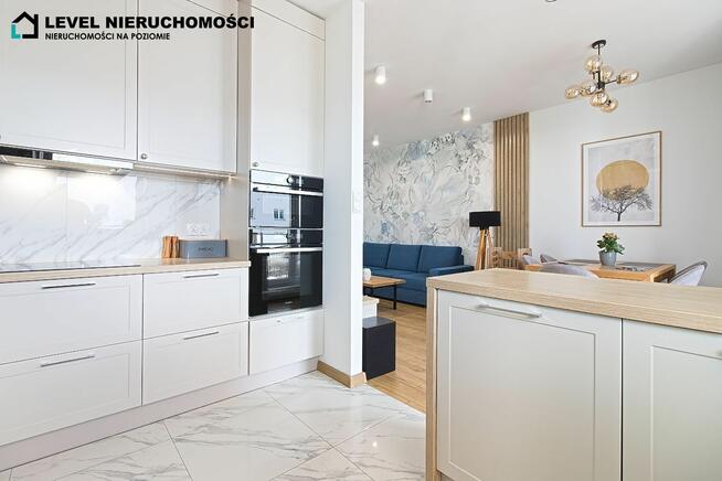 Gustowne mieszkanie trzypokojowe