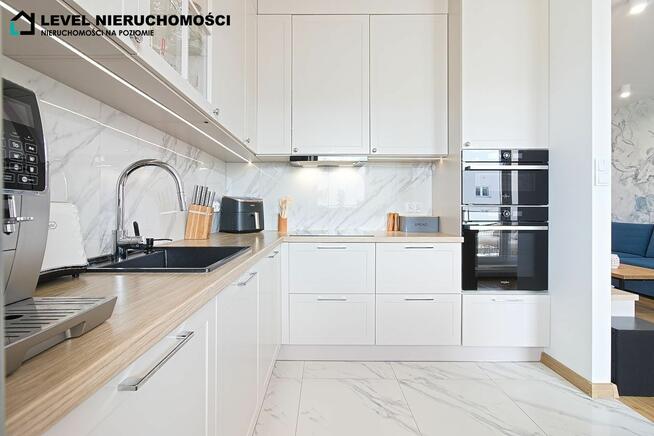 Gustowne mieszkanie trzypokojowe