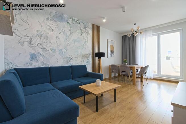 Gustowne mieszkanie trzypokojowe