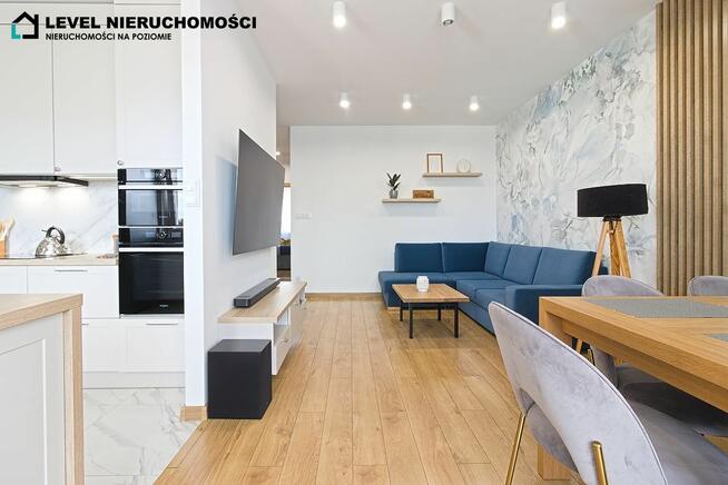 Gustowne mieszkanie trzypokojowe