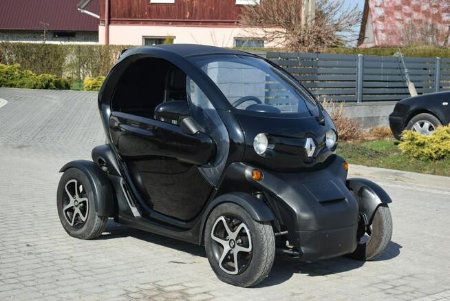 Renault Twizy 7.6KW Elektryk/ 2 Osobowy/ 2018r/ 10TYS KM/ Sprowadzony