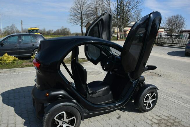 Renault Twizy 7.6KW Elektryk/ 2 Osobowy/ 2018r/ 10TYS KM/ Sprowadzony