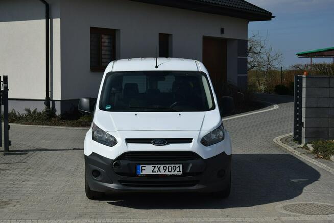Ford Grand Tourneo Connect 1.5D 2018r 7-Osobowy/ Dla Niepełnosprawnych/ Rampa/ Inwalida/ Sprowadz