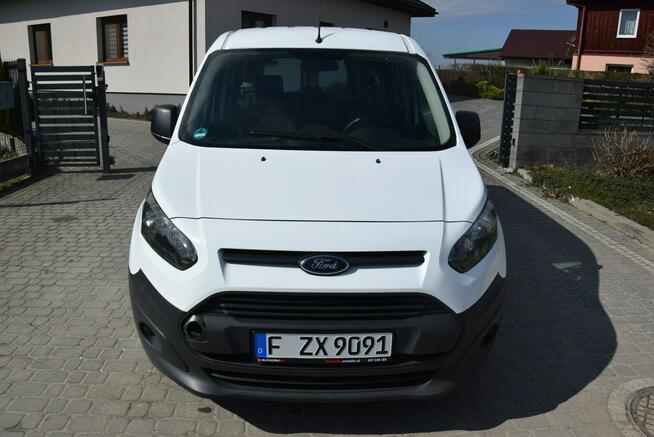 Ford Grand Tourneo Connect 1.5D 2018r 7-Osobowy/ Dla Niepełnosprawnych/ Rampa/ Inwalida/ Sprowadz