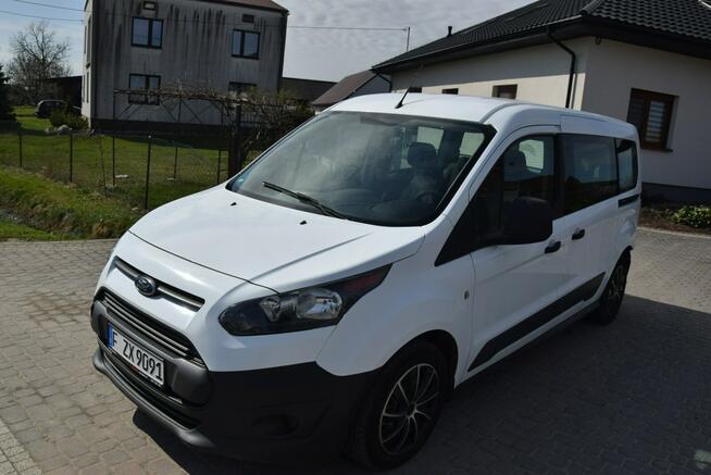 Ford Grand Tourneo Connect 1.5D 2018r 7-Osobowy/ Dla Niepełnosprawnych/ Rampa/ Inwalida/ Sprowadz