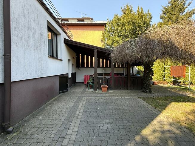 Dom Jednorodzinny, Parczew, ul. Tęczowa