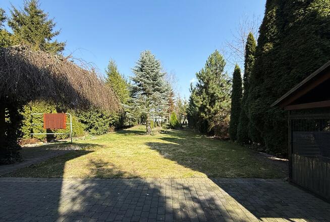 Dom Jednorodzinny, Parczew, ul. Tęczowa