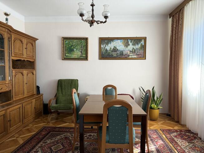 Dom Jednorodzinny, Parczew, ul. Tęczowa