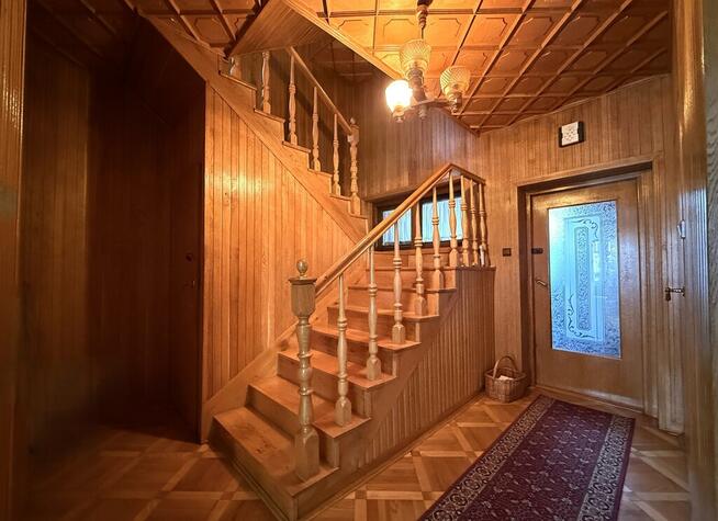 Dom Jednorodzinny, Parczew, ul. Tęczowa