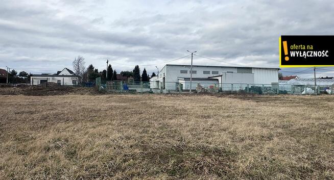 Działka inwestycyjna Racibórz,