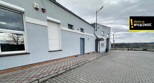 Lokal użytkowy Racibórz, Podmiejska