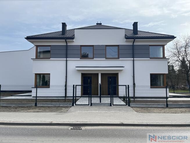 Nowy dom 97 m² | lewy lokal | działka | bez PCC