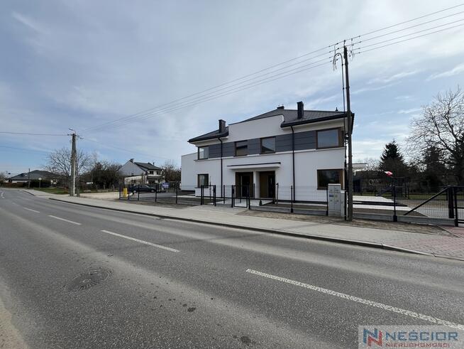 Nowy dom 97 m² | lewy lokal | działka | bez PCC