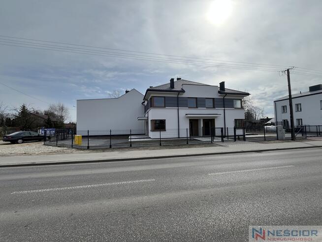 Nowy dom 97 m² | lewy lokal | działka | bez PCC