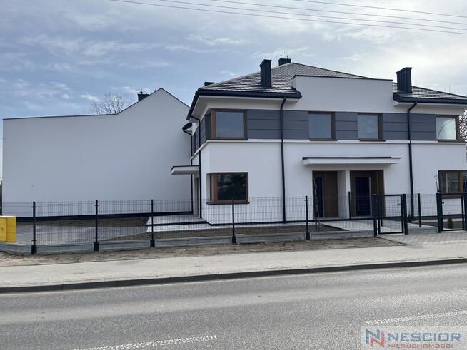 Nowy dom 97 m² | lewy lokal | działka | bez PCC
