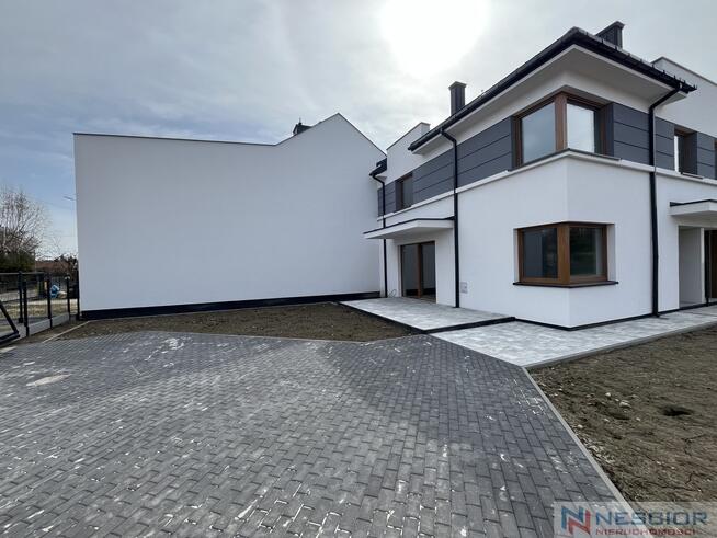 Nowy dom 97 m² | lewy lokal | działka | bez PCC