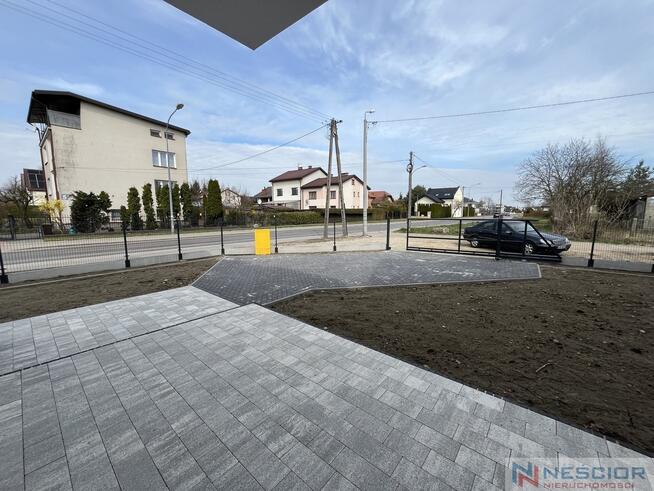 Nowy dom 97 m² | lewy lokal | działka | bez PCC