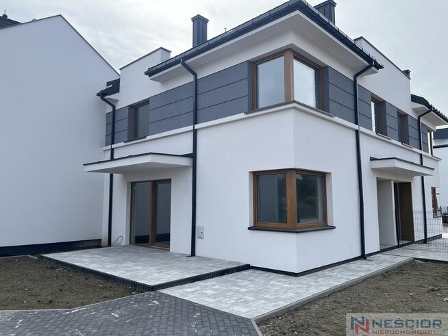 Nowy dom 97 m² | lewy lokal | działka | bez PCC