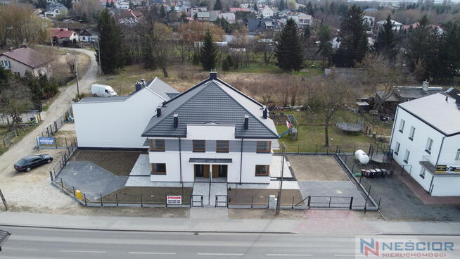 Nowy dom 97 m² | lewy lokal | działka | bez PCC