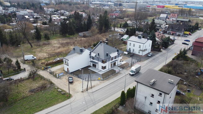 Nowy dom 97 m² | lewy lokal | działka | bez PCC