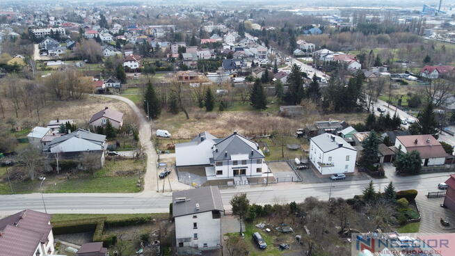 Nowy dom 97 m² | lewy lokal | działka | bez PCC