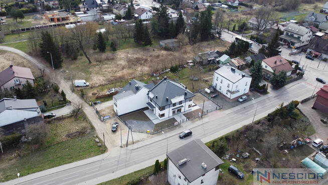 Nowy dom 97 m² | lewy lokal | działka | bez PCC
