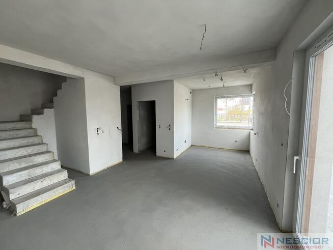 Nowy dom 97 m² | lewy lokal | działka | bez PCC
