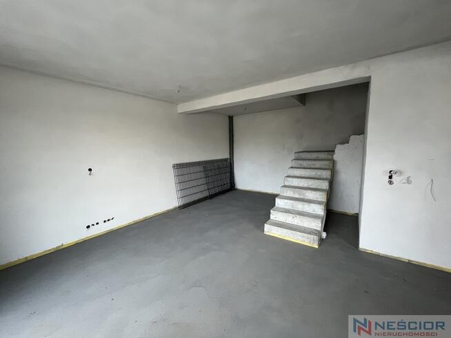 Nowy dom 97 m² | lewy lokal | działka | bez PCC